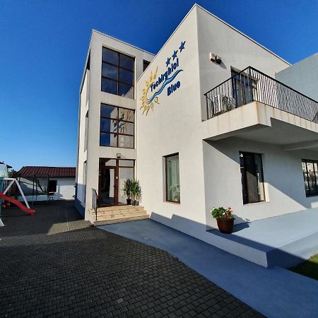 Techirghiol Blu Hotel Exterior foto